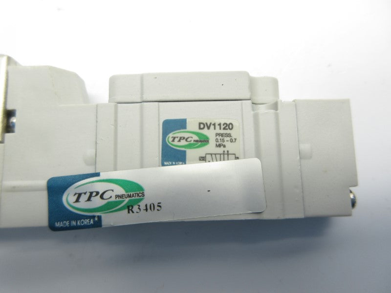 TPC DV1120 24VDC NSNP