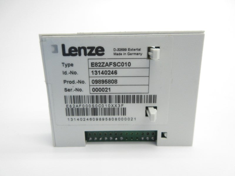 LENZE E82ZAFSC010 13140246 NSNP