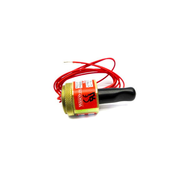 WASCO P500-51L2B-X/6198 115VAC 1A 40PSI NSNP