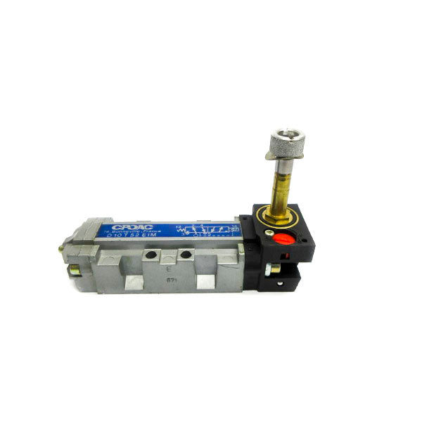 CPOAC D10T52EIM 110/127V (AS PICTURED) NSNP