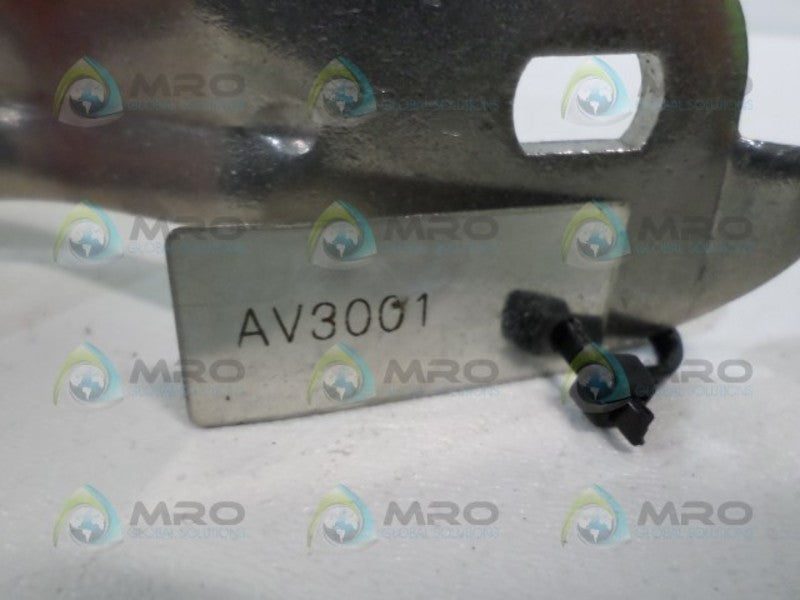 WORCESTER CONTROLS AV3001 HANDLE NSNP