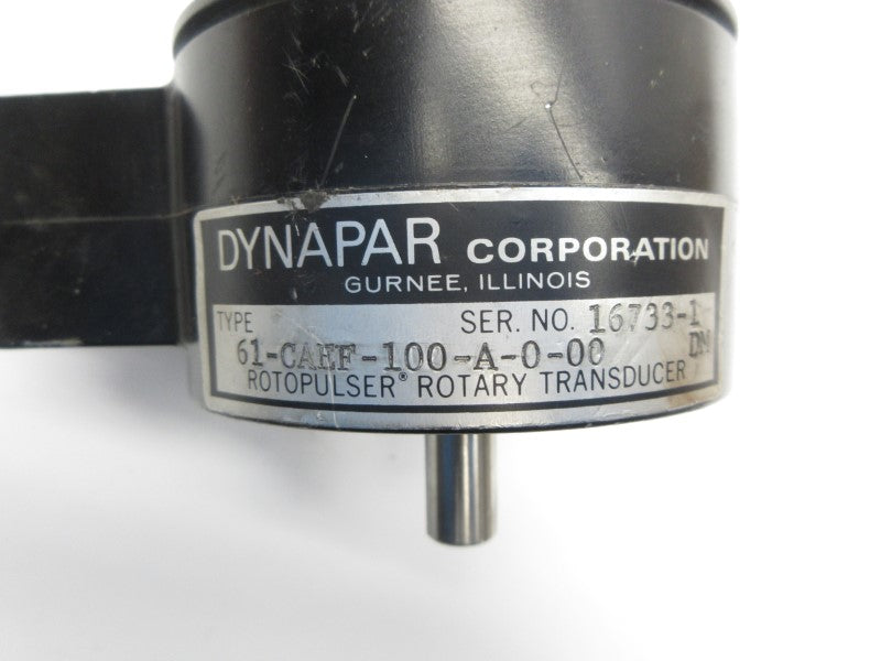 DYNAPAR 61-CAEF-100-A-0-00 NSNP