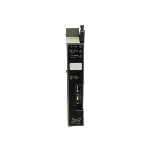 ALLEN BRADLEY 1771-ALX SER. A F/W C 5VDC 1.2A NSNP