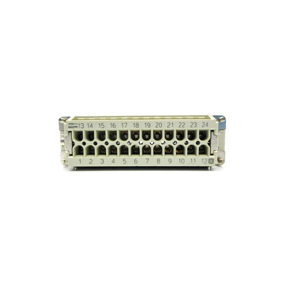 HARTING HAN24E-F 500V 15A NSNP