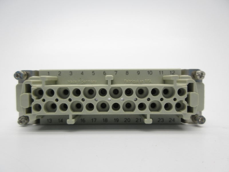 HARTING HAN24E-F 500V 15A NSNP