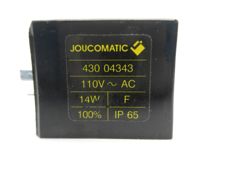 JOUCOMATIC 43004343 110VAC NSNP
