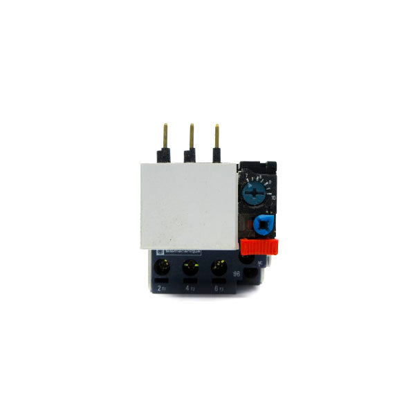 TELEMECANIQUE LR3-E014 600VAC 7-10A NSNP