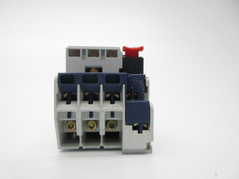 TELEMECANIQUE LR3-E014 600VAC 7-10A NSNP