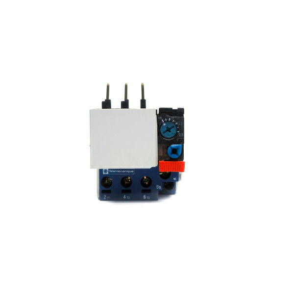 TELEMECANIQUE LR3-E007 600VAC 1.6-2.5A NSNP