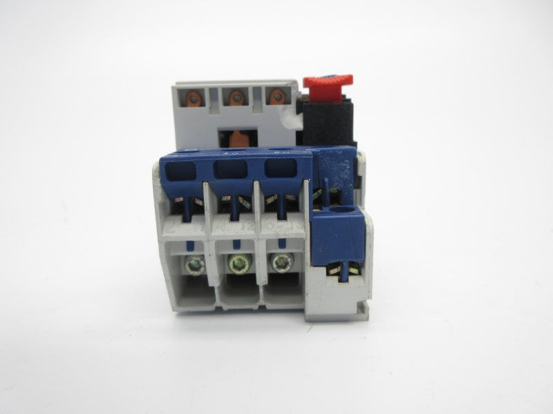 TELEMECANIQUE LR3-E007 600VAC 1.6-2.5A NSNP