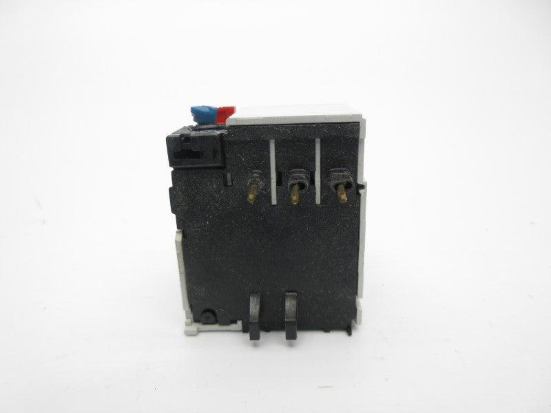 TELEMECANIQUE LR3-E007 600VAC 1.6-2.5A NSNP