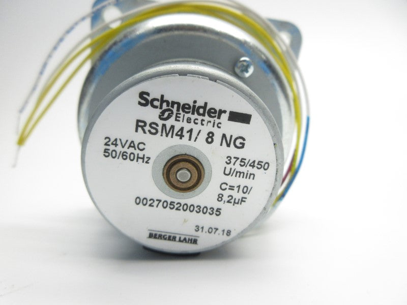 SCHNEIDER ELECTRIC RSM41/8NG 24VAC NSNP