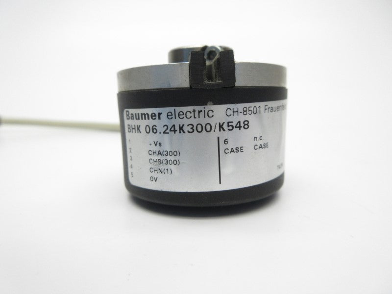 BAUMER ELECTRIC BHK06.24K300/K548 NSNP