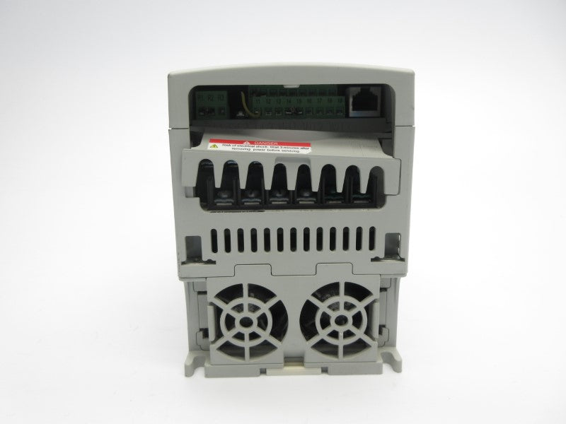 ALLEN BRADLEY 22B-D010N104 SER. A F/W 7.01 342-528VAC 13.0A UNMP