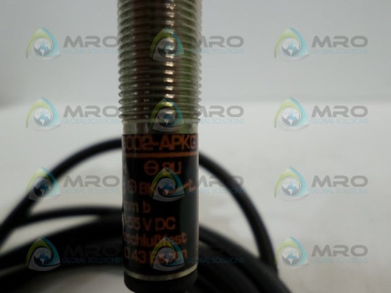 IFM EFECTOR IF5301 INDUCTIVE PROXIMITY SENSOR  NSNP