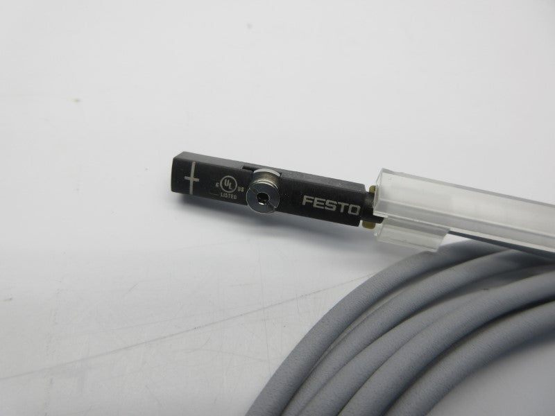 FESTO SMT-8M-A-PS-24V-E-2,5-0E 574335 NSNP
