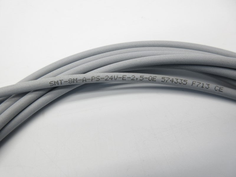 FESTO SMT-8M-A-PS-24V-E-2,5-0E 574335 NSNP
