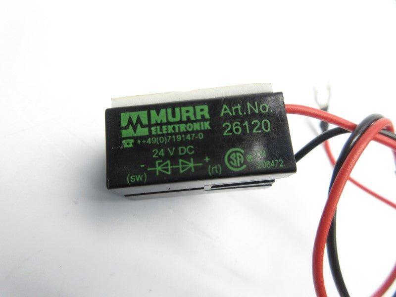 MURR ELEKTRONIK 26120 24VDC NSNP