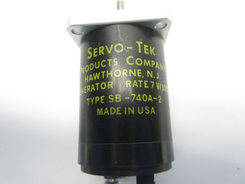 SERVO TEK SB-740A-2 NSNP