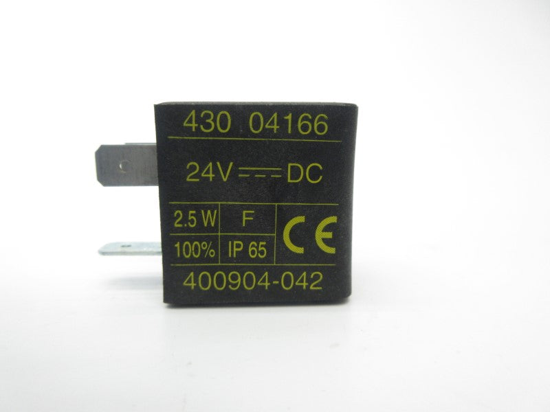 ASCO 400904-042 24VDC NSNP