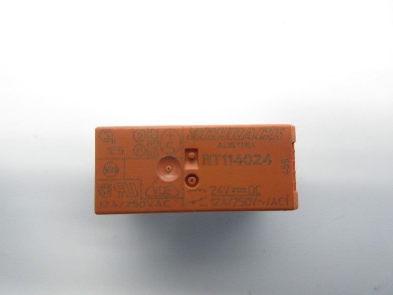 SCHRACK RT114024 24VDC 12A NSNP