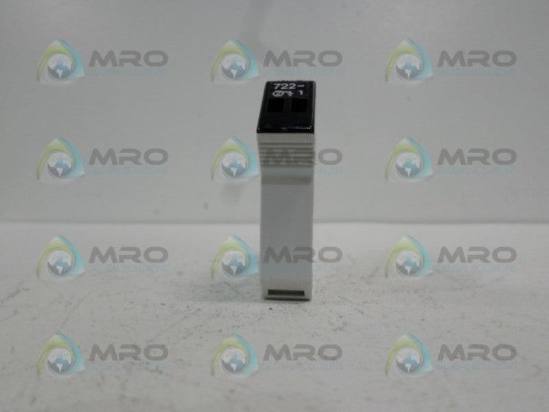 MTL INSTRUMENTS MTL722- SHUNT-DIODE SAFETY BARRIER NSNP