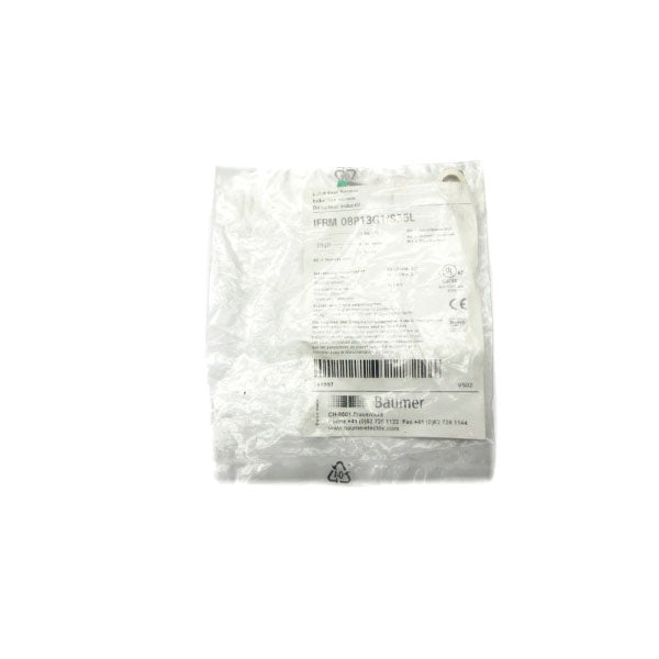 BAUMER ELECTRIC IFRM08P13G1/S35L 12-30VDC NSMP