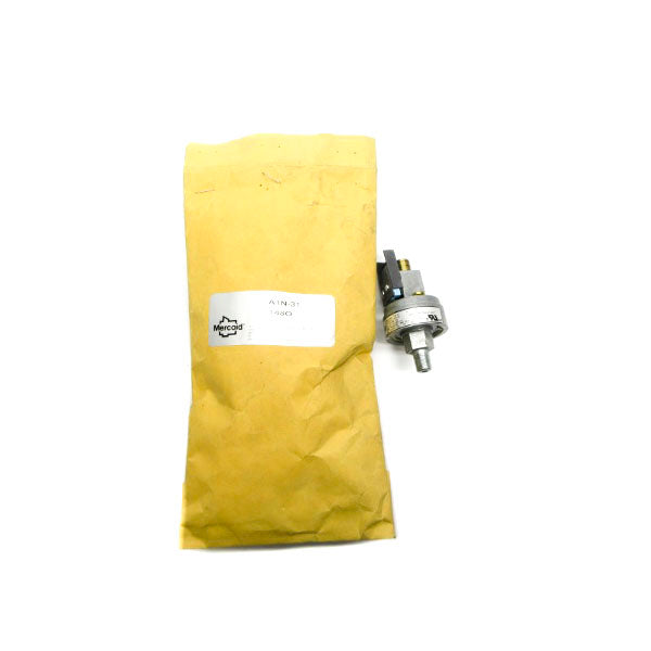 MERICOID A1N-31 125/250VAC 5A 200PSI NSMP