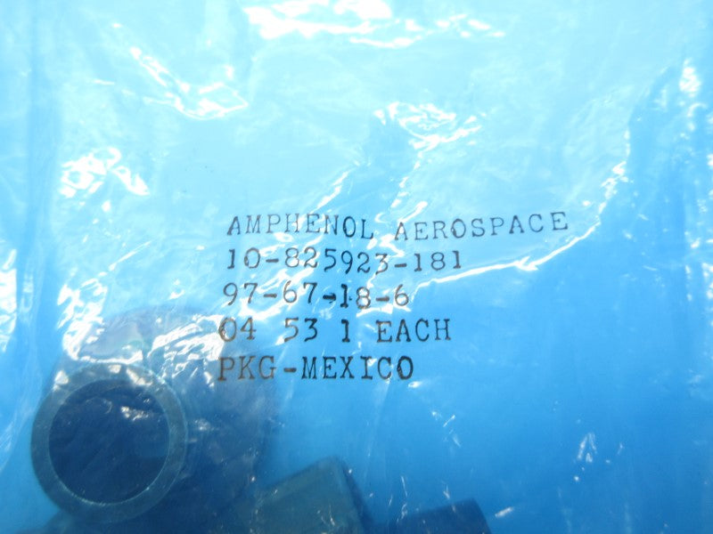 AMPHENOL 10-825923-181 97-67-18-6 NSMP