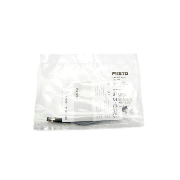 FESTO SMT-8M-A-PS-24V-E-0,3-M8D 574334 NSMP