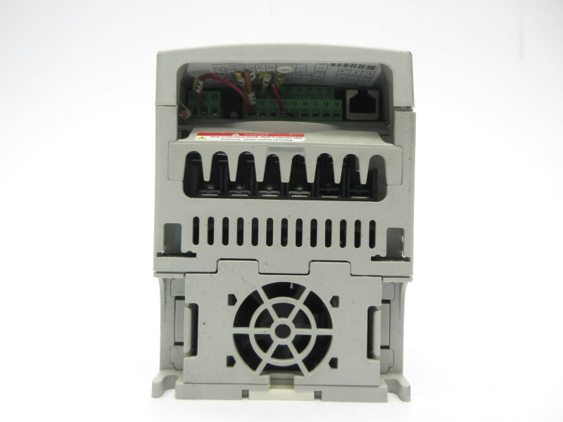 ALLEN BRADLEY 22B-D4P0N104 SER. A F/W 6.02 342-528VAC 5.7A UNMP