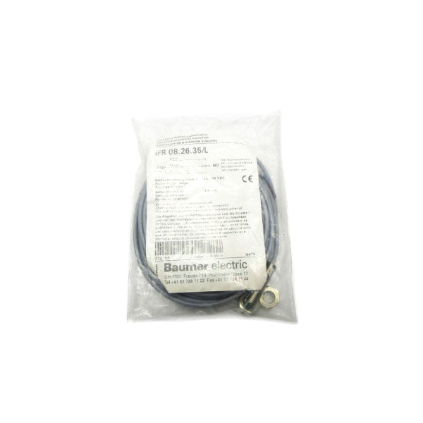 BAUMER ELECTRIC IFR08.26.35/L 10-30VDC NSMP
