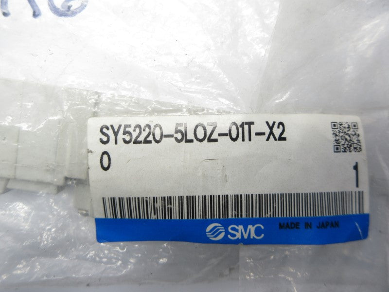 SMC SY5220-5LOZ-01T-X20 NSMP