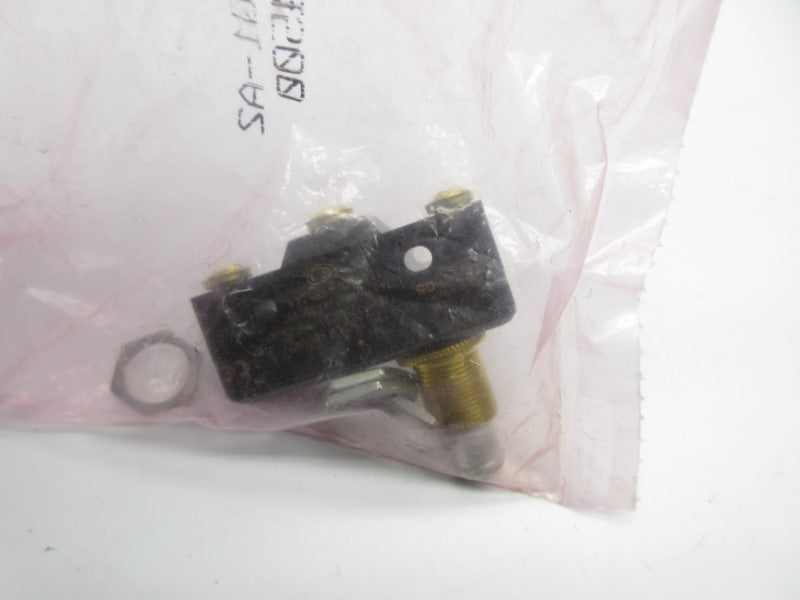 HONEYWELL MICRO SWITCH BZ-2RQ1-A2 NSMP