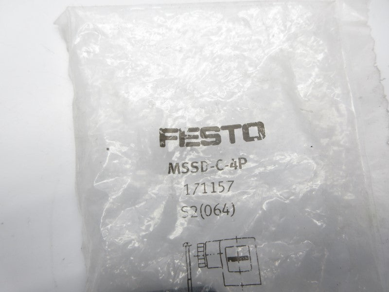 FESTO MSSD-C-4P 171157 NSMP
