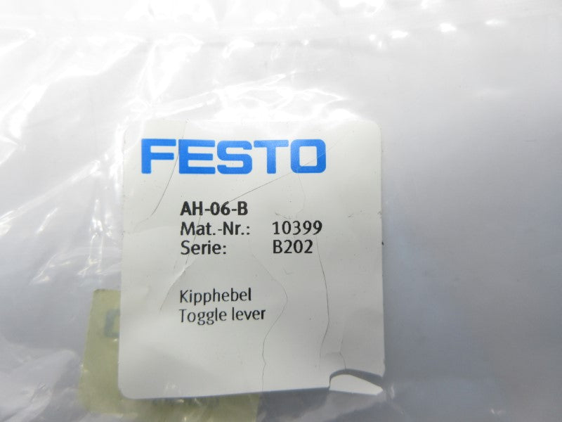 FESTO AH-06-B 10399 NSMP