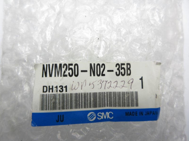 SMC NVM250-N02-35B NSMP