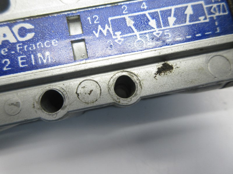 CPOAC D10T52EIM 110/127V UNMP