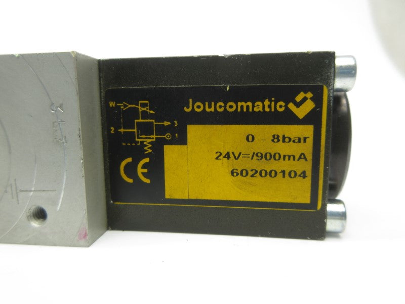 JOUCOMATIC 60200104 24V UNMP