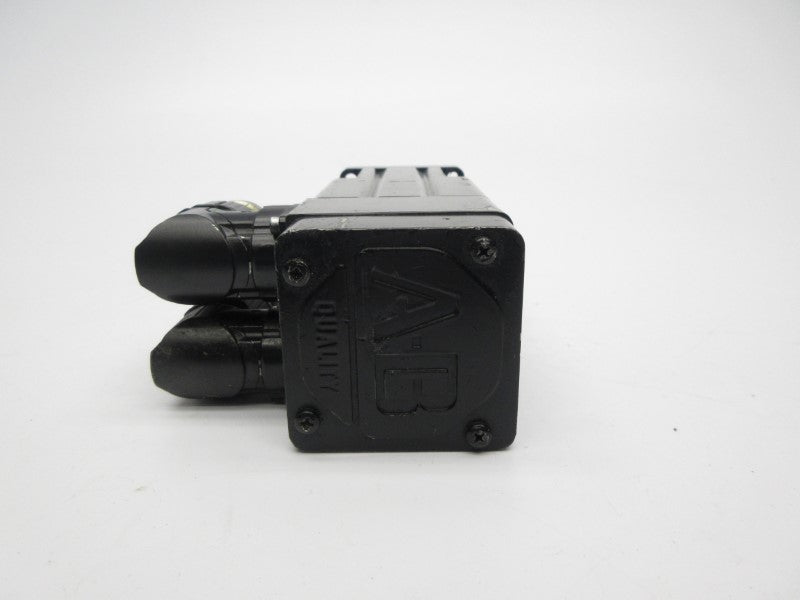 ALLEN BRADLEY MPL-B1530U-VJ42AA SER. A 460V 2.0A UNMP