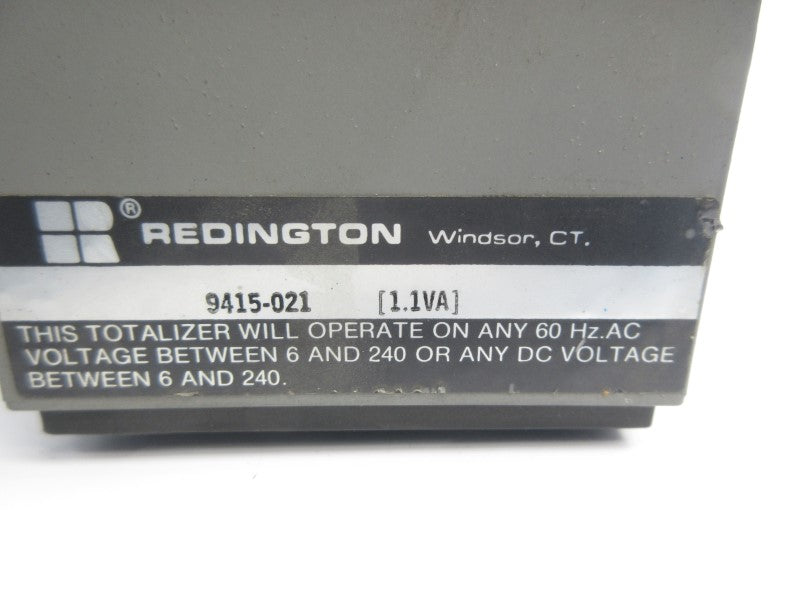 REDINGTON 9415-021 UNMP