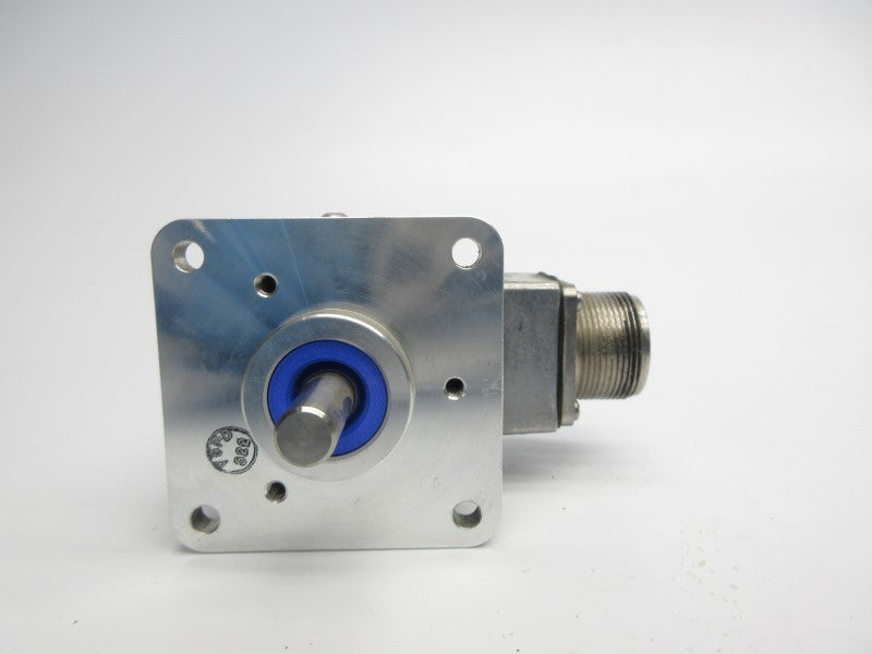 ALLEN BRADLEY 845H-SJDZ24FWY2C SER. B 8-24VDC UNMP