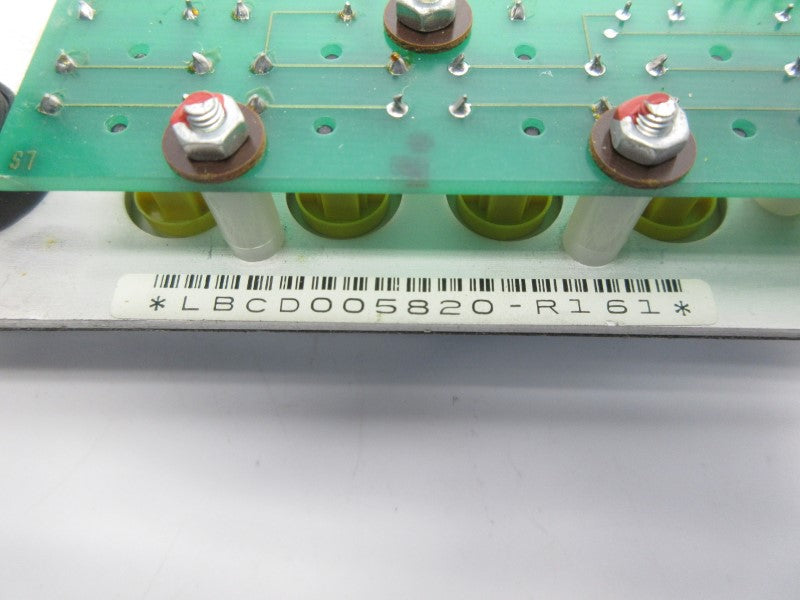 INTERFACE LBCD005820-R161 UNMP