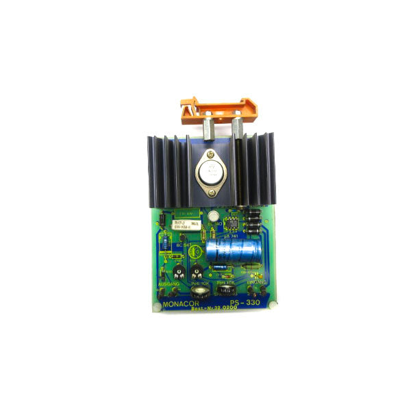 MONACOR PS-330 32.0200 UNMP