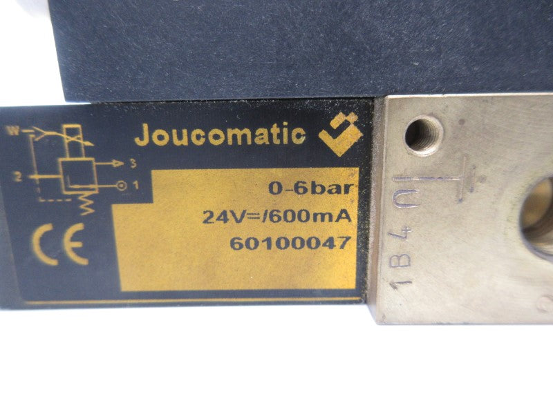 JOUCOMATIC 60100047 24V UNMP