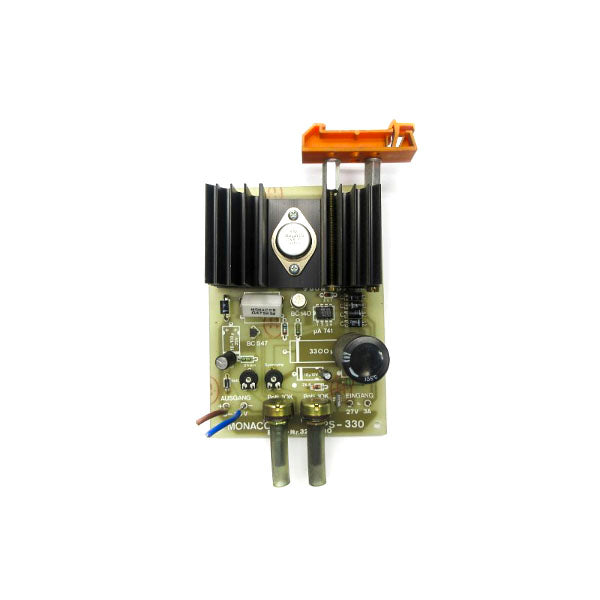 MONACOR PS-330 32.0200 28V 0.05-2.5A UNMP