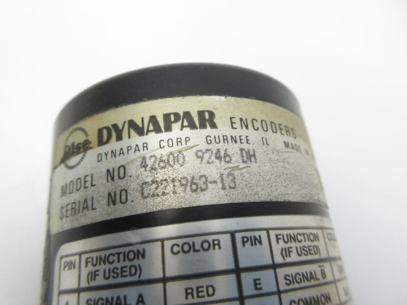 DYNAPAR 426009246DH UNMP