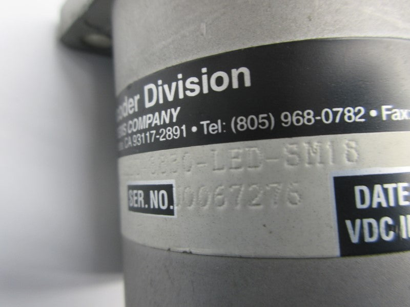 BEI XH25D-SS-2048-ABZC-8830-LED-SM18 924-01002-2645 UNMP