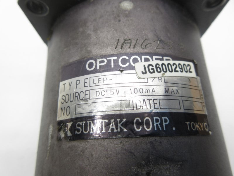 SUMTAK LEP-JG6002902 15VDC UNMP