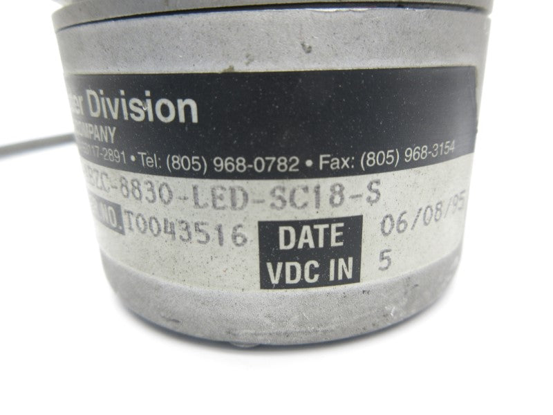 BEI H25E-F1-SB-1024-ABZC-8830-LED-SC18-S 924-01002-5773 UNMP